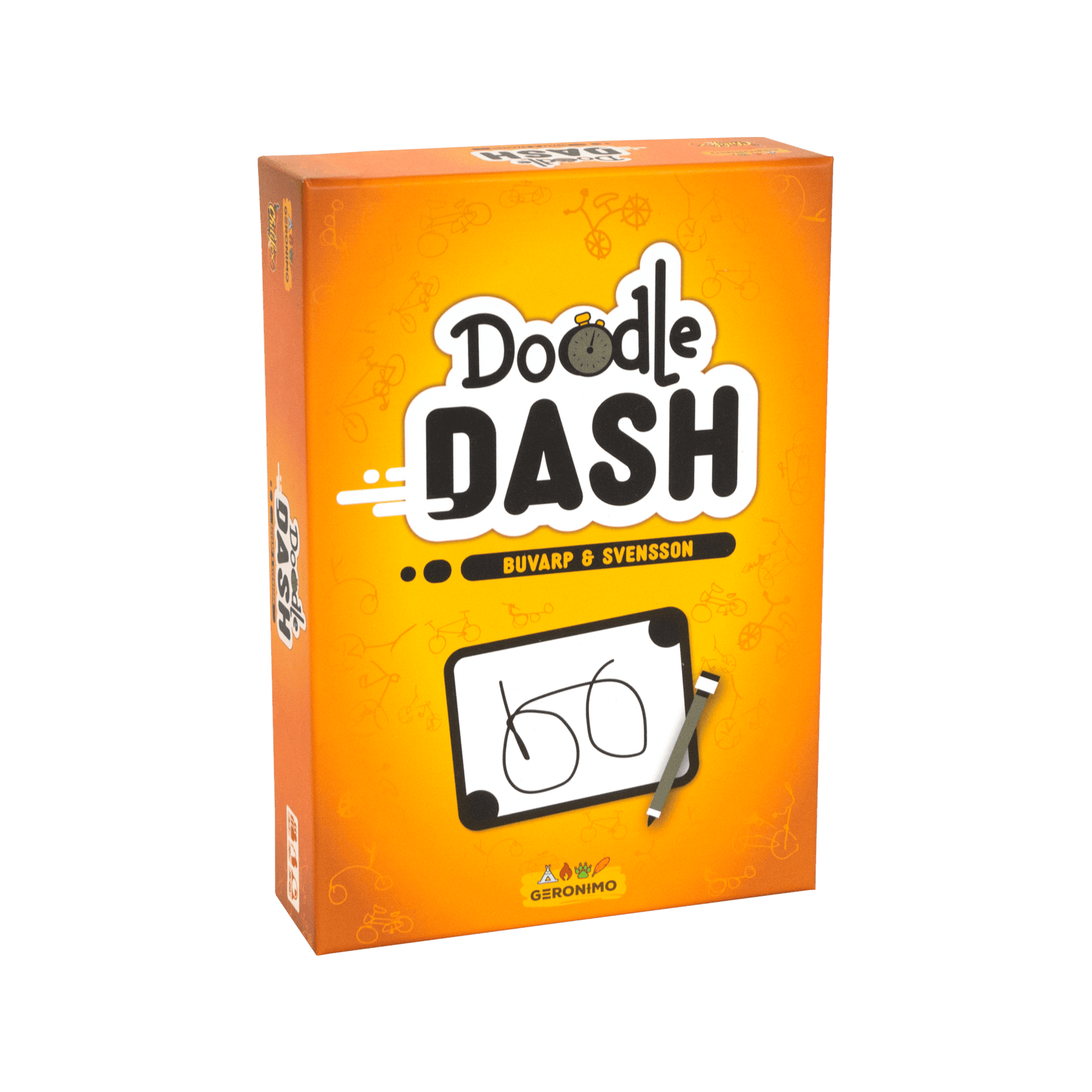 Doodle Dash-FR_boîte