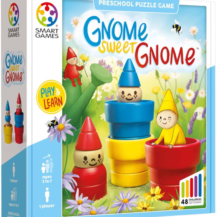 SG 038 MULTI Gnome sweet Gnome (pack) SG 038 MULTI Gnome sweet Gnome (pack)
